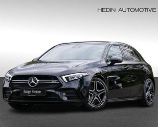 Mercedes-Benz A 35 AMG Gebrauchtwagen