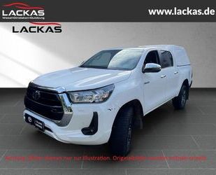 Toyota Hilux Gebrauchtwagen