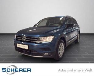 VW Tiguan Allspace Gebrauchtwagen