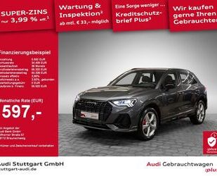 Audi Q3 Gebrauchtwagen