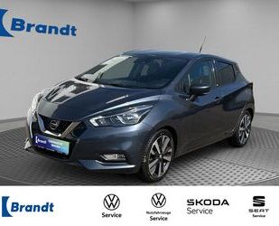 Nissan Micra Gebrauchtwagen