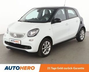 Smart ForFour Gebrauchtwagen