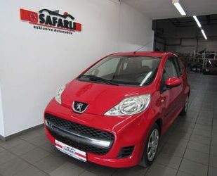 Peugeot 107 Gebrauchtwagen
