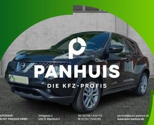 Nissan Juke Gebrauchtwagen