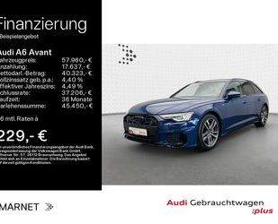 Audi A6 Gebrauchtwagen