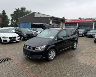VW Touran Gebrauchtwagen