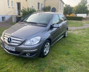 Mercedes-Benz B 200 Gebrauchtwagen