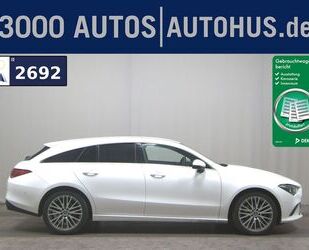 Mercedes-Benz CLA 200 Shooting Brake Gebrauchtwagen