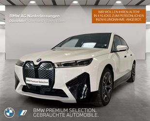BMW iX Gebrauchtwagen
