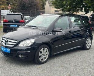 Mercedes-Benz B 200 Gebrauchtwagen
