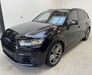 Audi SQ7 Gebrauchtwagen