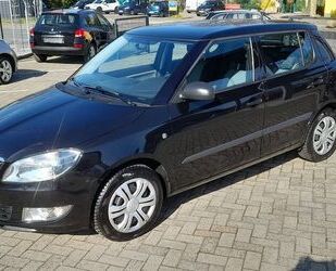 Skoda Fabia Gebrauchtwagen