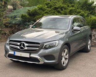 Mercedes-Benz GLC 250 Gebrauchtwagen