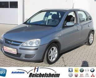 Opel Corsa Gebrauchtwagen