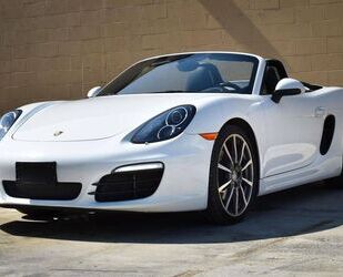 Porsche Boxster Gebrauchtwagen