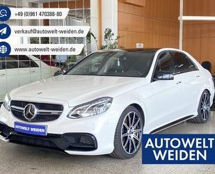 Mercedes-Benz E 63 AMG Gebrauchtwagen