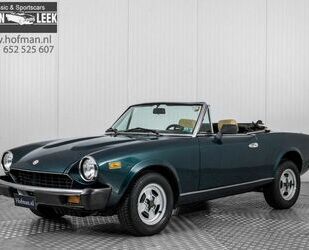Fiat 124 Spider Gebrauchtwagen