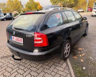 Skoda Octavia Gebrauchtwagen