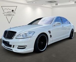 Mercedes-Benz S 600 Gebrauchtwagen