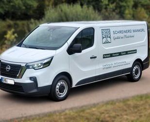 Nissan Primastar Gebrauchtwagen