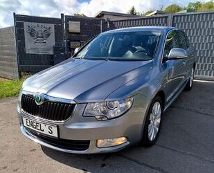 Skoda Superb Gebrauchtwagen