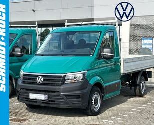 VW Crafter Gebrauchtwagen