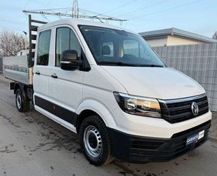 VW Crafter Gebrauchtwagen