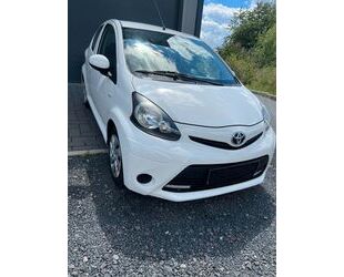 Toyota Aygo (X) Gebrauchtwagen