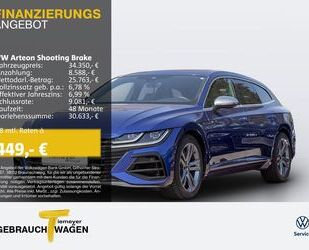 VW Arteon Gebrauchtwagen