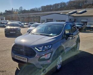 Ford EcoSport Gebrauchtwagen