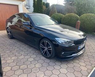 BMW 318 Gran Turismo Gebrauchtwagen