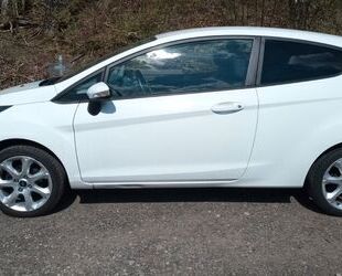 Ford Fiesta Gebrauchtwagen