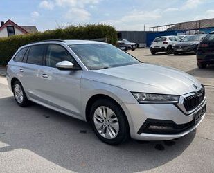 Skoda Octavia Gebrauchtwagen