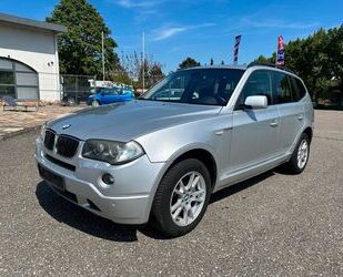 BMW X3 Gebrauchtwagen