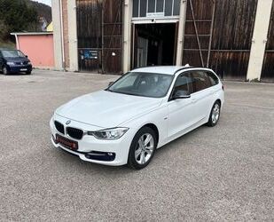 BMW 320 Gebrauchtwagen