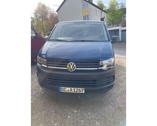 VW T6 Transporter Gebrauchtwagen