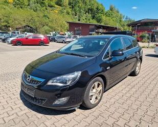Opel Astra Gebrauchtwagen