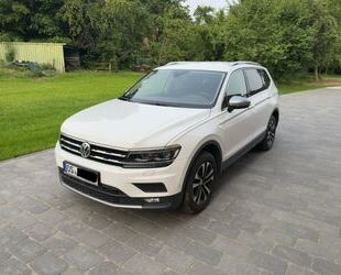 VW Tiguan Allspace Gebrauchtwagen