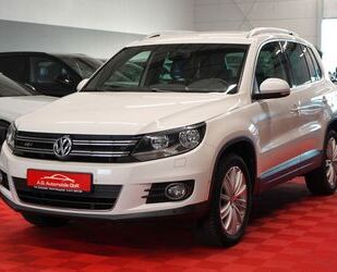 VW Tiguan Gebrauchtwagen