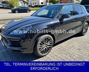 Porsche Cayenne Gebrauchtwagen