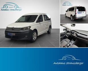 VW Caddy Maxi Gebrauchtwagen
