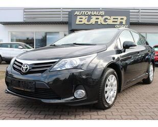 Toyota Avensis Gebrauchtwagen