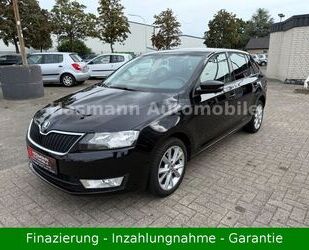 Skoda Rapid Gebrauchtwagen