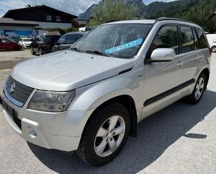 Suzuki Grand Vitara Gebrauchtwagen