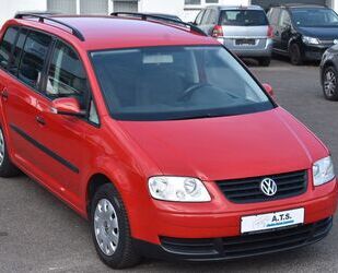 VW Touran Gebrauchtwagen