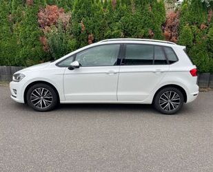 VW Golf Sportsvan Gebrauchtwagen