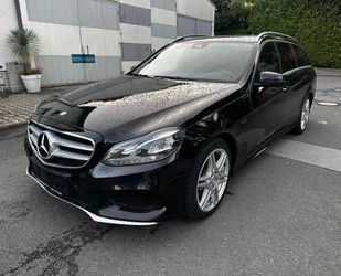 Mercedes-Benz E 250 Gebrauchtwagen