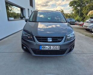 Seat Alhambra Gebrauchtwagen