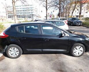 Renault Megane Gebrauchtwagen