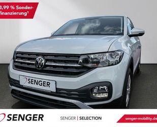 VW T-Cross Gebrauchtwagen